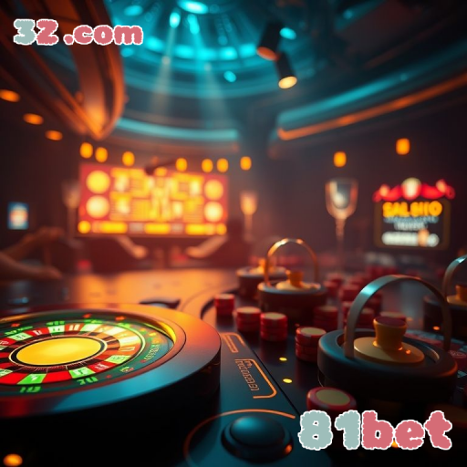 Explorando a Plataforma 81bet: Diversão e Conexão em Jogos